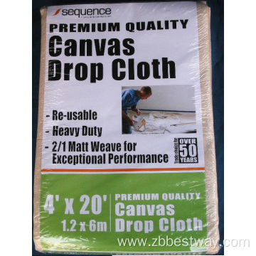 8 oz 4*20 dust proof cloth